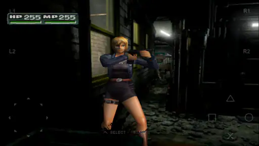 FPse per android screenshot