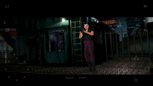 FPse per android screenshot