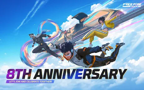 Free Fire MAX screenshot