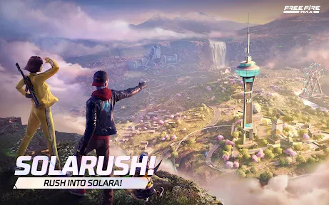Free Fire MAX screenshot