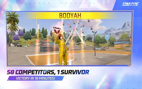 Free Fire MAX screenshot