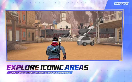 Free Fire MAX screenshot