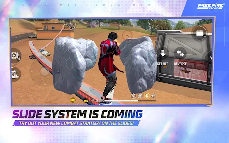 Free Fire MAX screenshot