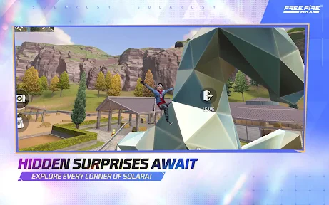 Free Fire MAX screenshot