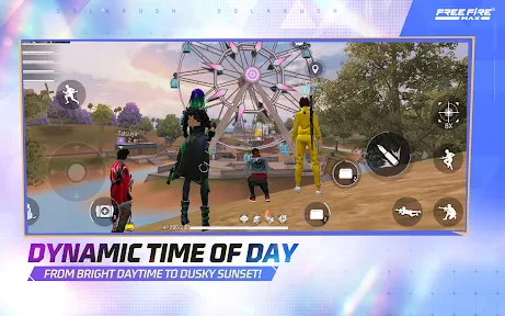 Free Fire MAX screenshot
