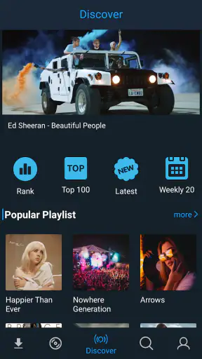 Free Music - music downloader screenshot