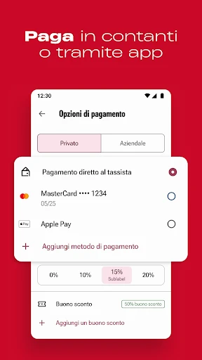 FREENOW Taxi e molto di più screenshot