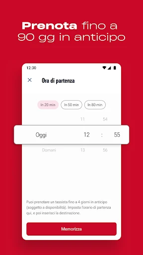 FREENOW Taxi e molto di più screenshot