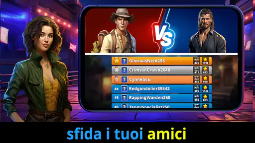 stanza di fuga:mistero eredità screenshot