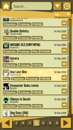 Funky Maker: Mobile! screenshot