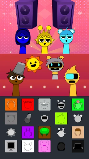 Funny Beats Spranky screenshot