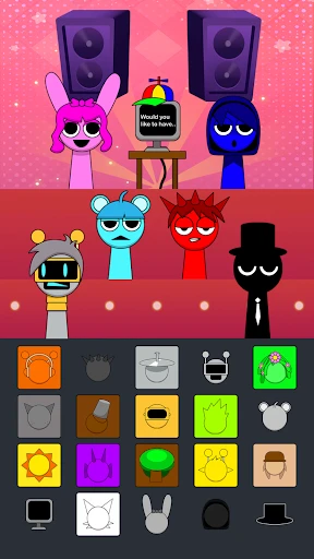 Funny Beats Spranky screenshot