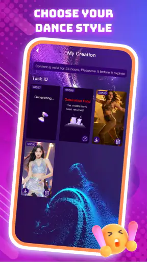 Funzy AI screenshot