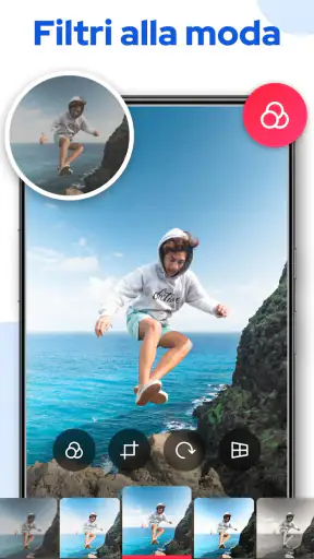 Galleria – Cassaforte screenshot