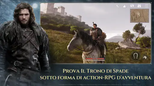 Game of Thrones: Kingsroad screenshot