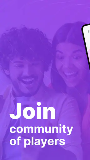 Gameram: Gaming social network screenshot