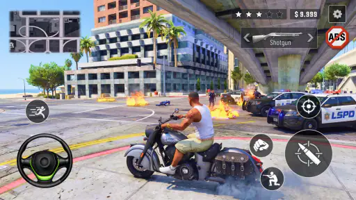 Gangster Miami RP: Grand City screenshot