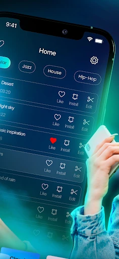 Garage Ringtones screenshot