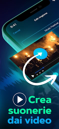 Garage Ringtones screenshot