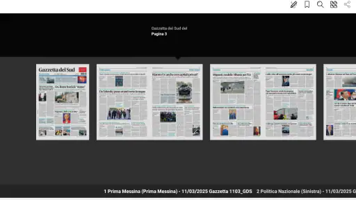 Gazzetta Del Sud screenshot