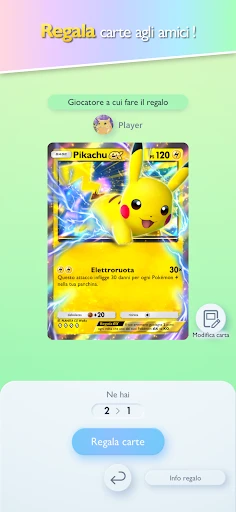 GCC Pokémon Pocket screenshot