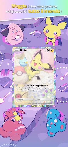 GCC Pokémon Pocket screenshot