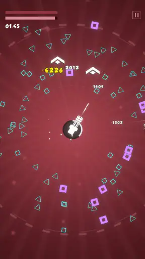 Geometry Tower screenshot