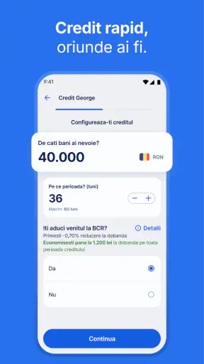 George Romania screenshot