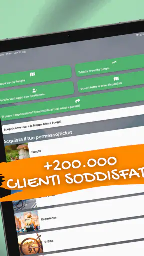 Geoticket screenshot
