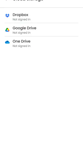 Gestore File - Gestore di File screenshot