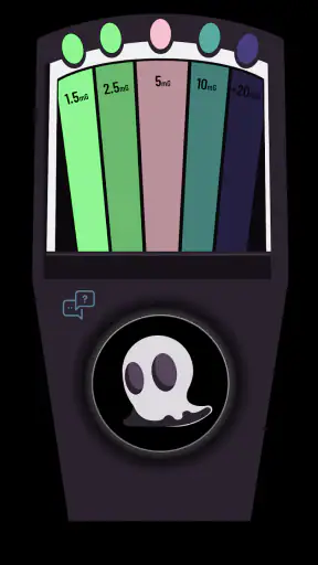Ghost Finder chat italiano screenshot