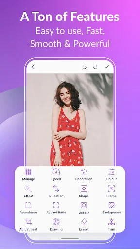 GIF Maker, GIF Editor Pro screenshot