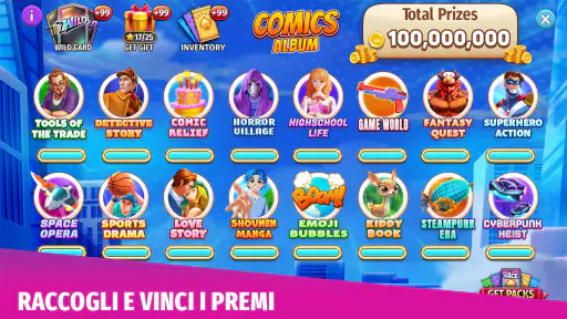 Gin Rummy Stars: Giochi Ramino screenshot