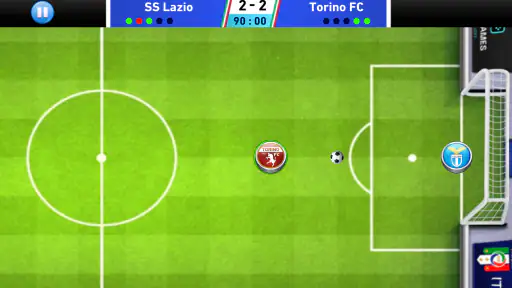 Giochi di Calcio Serie A screenshot