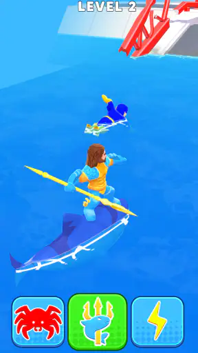 Giochi di cambio di supereroi screenshot