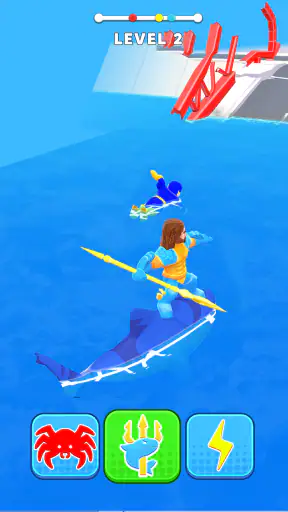 Giochi di cambio di supereroi screenshot