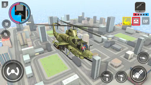 Giochi di corda di ragno screenshot