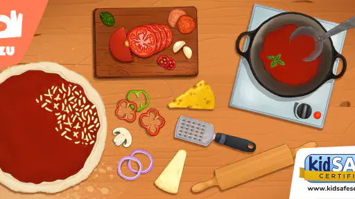 Giochi di cucina di pizza screenshot