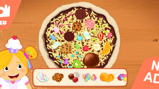 Giochi di cucina di pizza screenshot
