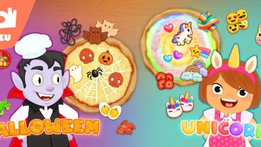 Giochi di cucina di pizza screenshot