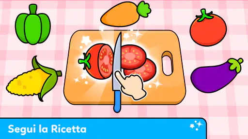 Giochi di Cucina per Bambini screenshot