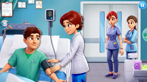 Giochi di dottori di iniezione screenshot