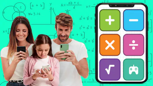 Giochi di matematica screenshot
