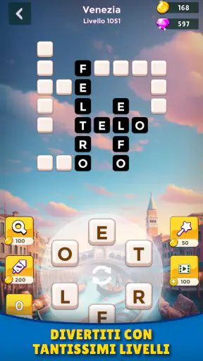 Giochi di Parole - Cruciverba screenshot