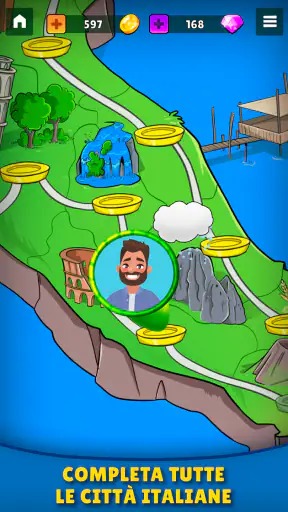 Giochi di Parole - Cruciverba screenshot