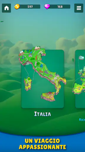Giochi di Parole - Cruciverba screenshot