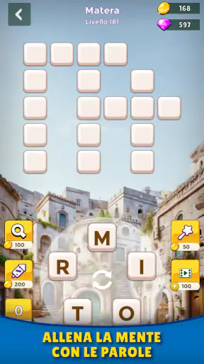 Giochi di Parole - Cruciverba screenshot