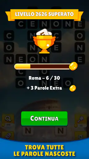 Giochi di Parole - Cruciverba screenshot
