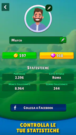 Giochi di Parole - Cruciverba screenshot
