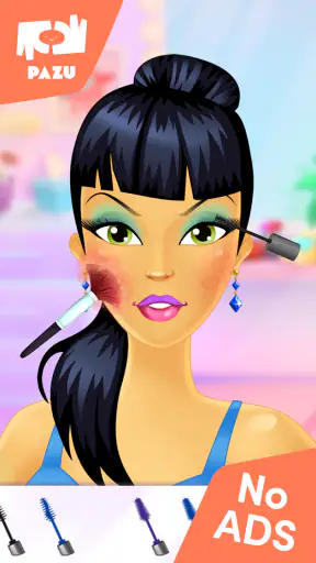 Giochi di trucco per ragazze screenshot